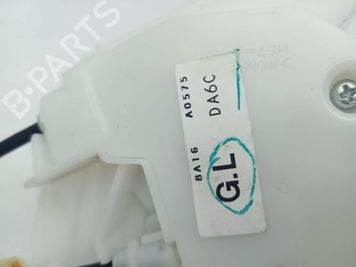 Venstre fortil lås MAZDA 2 Hatchback (DL, DJ) | BP17831277C98 - Image 3