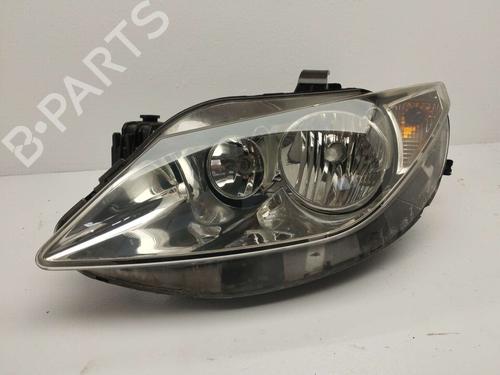 Used Left headlight SEAT IBIZA IV (6J5, 6P1) [2008-2017]  26238875