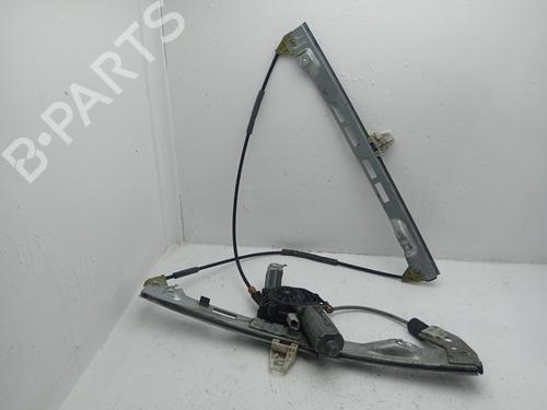 Used Front right window mechanism PEUGEOT 206 Hatchback (2A/C) 1.4 HDi eco 70 (68 hp) 4336551