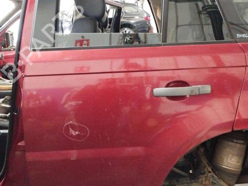 Used Left rear door Left rear door LAND ROVER RANGE ROVER SPORT I (L320) [2005-2013] 23022190 23022190