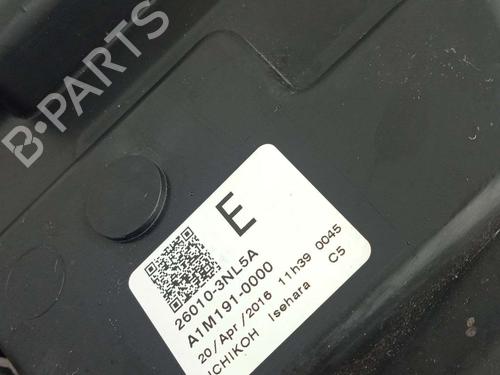 Right headlight NISSAN LEAF (ZE0) Electric | BP40097026C29 - Image 9
