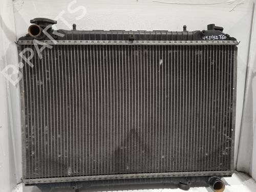 Used Water radiator Water radiator NISSAN VANETTE CARGO Van (HC 23) 2.3 D (75 hp) 4293666 4293666