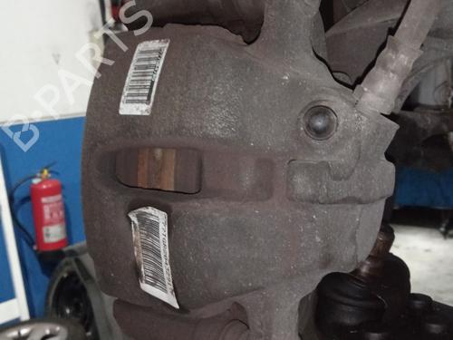 Right front brake caliper PEUGEOT 2008 I (CU_) 1.2 THP 110 / PureTech 110 | BP39721545M104 - Image 3