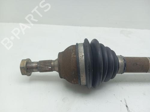 Left front driveshaft CITROËN C4 II (NC_) 1.6 VTi 120 (NC5FS0, NC5FS9) | BP38968650M38 - Image 3