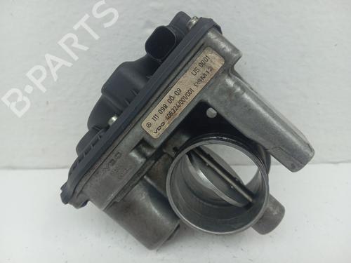 Used Throttle body Throttle body MERCEDES-BENZ CLK (C208) CLK 230 Kompressor (208.347) (193 hp) 40603119 40603119