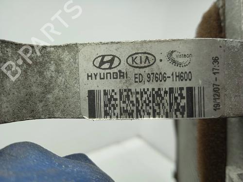 AC radiator KIA CEE'D Hatchback (ED) | BP4363535M32 - Image 3