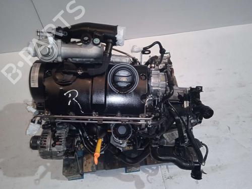 Engine SEAT IBIZA III (6L1) | BP36355828M1 - Image 2
