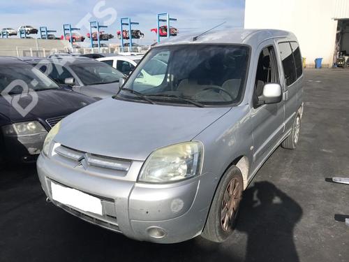 Used Parts CITROËN BERLINGO / BERLINGO FIRST Box Body/MPV (M_)  1.6 HDI 90 (MB9HX, MC9HX)  1180267