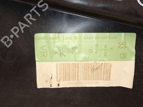 Front right window mechanism FORD FIESTA VI (CB1, CCN) | BP23858582C23 - Image 2