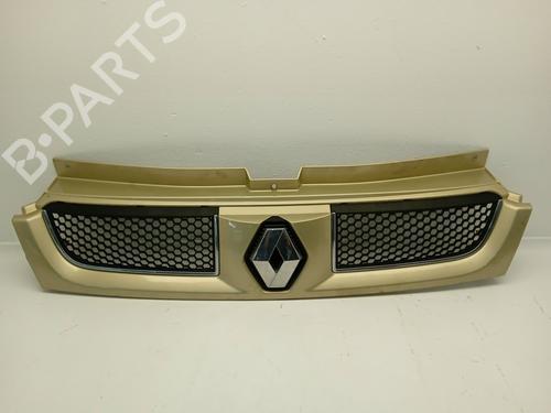 Grill RENAULT TRAFIC II Bus (JL) 1.9 dCI 100 (JL0C, JL0K) (101 hp) 25935639