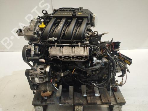Used Engine Engine 37425095 37425095