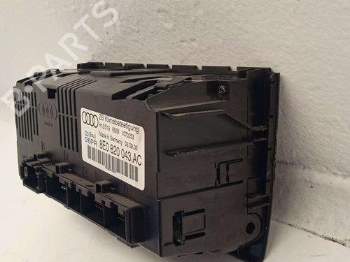 Climate control AUDI A4 B6 (8E2) 2.5 TDI quattro | BP31619710I5  - Image 6