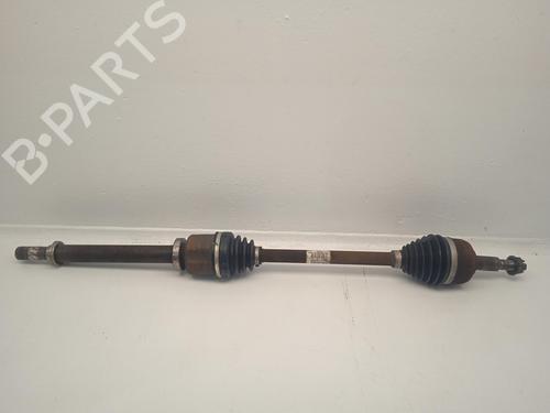 Used Right front driveshaft RENAULT SCÉNIC III (JZ0/1_) [2008-2016]  31806231