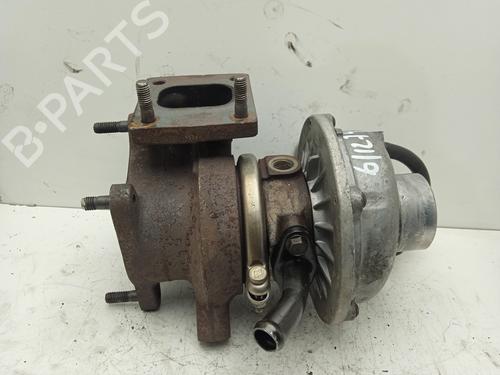 Used Turbocharger/Supercharger KIA CARNIVAL I (UP, FL) 2.9 TDi (126 hp) 4324272