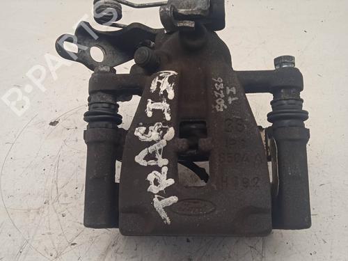 Used Left rear brake caliper FORD MONDEO IV (BA7) 2.0 TDCi (140 hp) 11569361