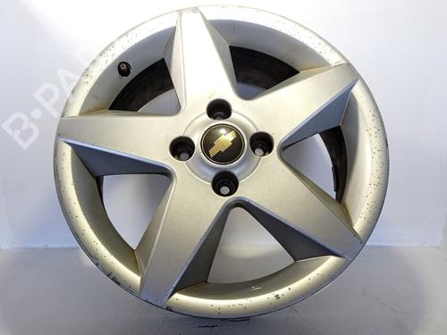 Used Rim Rim CHEVROLET EPICA (KL1_) [2004-2011] 35723096 35723096