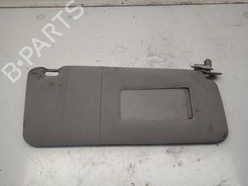 right-sun-visor-bmw-x5-e53-2000-2001-2002-2003-2004-2005-2006-11157359 main image