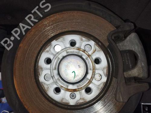 Used Right rear steering knuckle Right rear steering knuckle SEAT ALHAMBRA (710, 711) 1.4 TSI (150 hp) 40095565 40095565