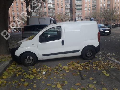 Left front driveshaft FIAT FIORINO Box Body/MPV (225_)  | BP16268355M38 