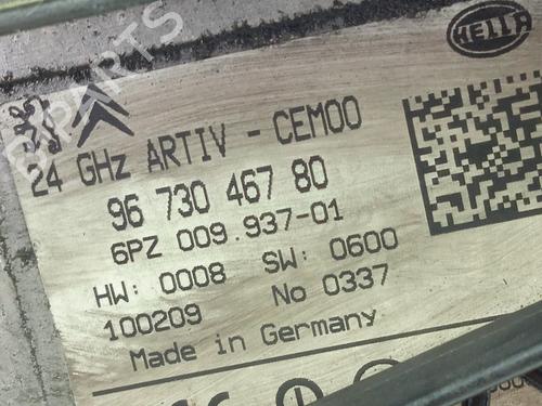 Electronic module PEUGEOT 5008 (0U_, 0E_)  | BP31618066M83 