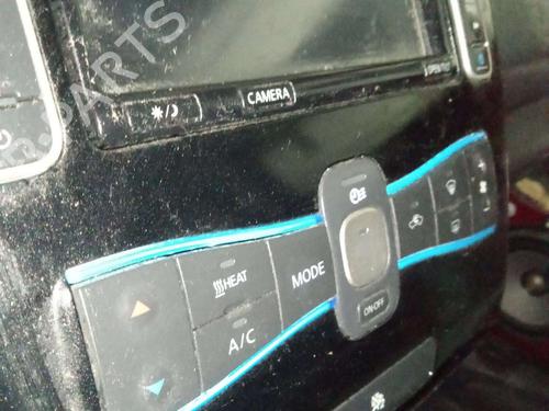 Climate control NISSAN LEAF (ZE0) Electric | BP32988101I5 - Image 3
