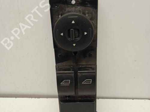 Used Left front window switch Left front window switch FORD FOCUS C-MAX (DM2) 1.6 TDCi (109 hp) 4333846 4333846
