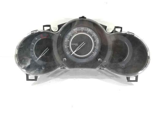 Used Instrument cluster Instrument cluster CITROËN C3 II (SC_) [2009-2026] 4629240 4629240