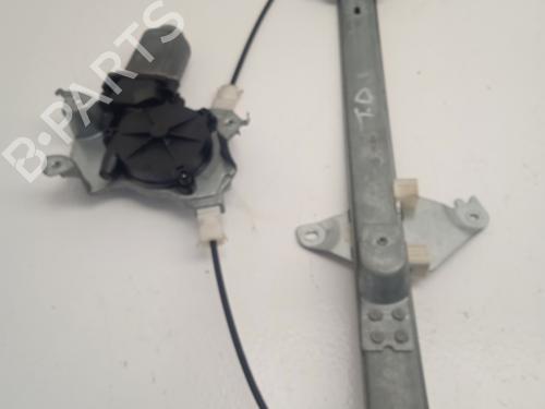 Rudehejsemekanisme Højre bagtil NISSAN PRIMERA (P12) [2002-2026]  22762605