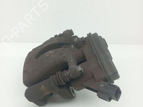Used Left rear brake caliper Left rear brake caliper RENAULT SCÉNIC III (JZ0/1_) 1.5 dCi (110 hp) 39239382 39239382