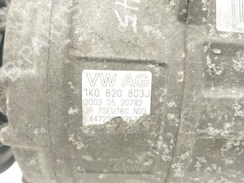 AC compressor AUDI A3 (8P1) 1.9 TDI | BP31620415M34