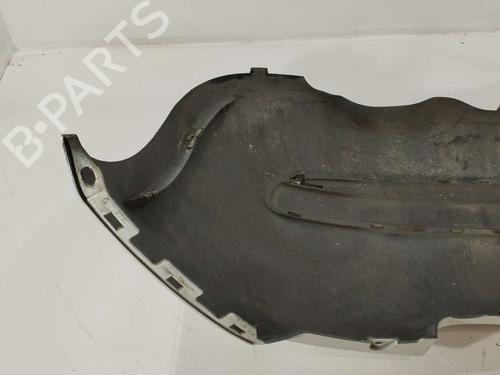 Rear bumper FIAT 500 (312_) | BP31616784C8