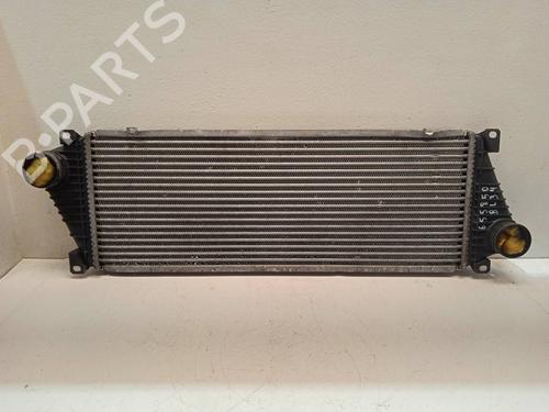 Used Intercooler Intercooler MERCEDES-BENZ SPRINTER 2-t Van (B901, B902) [1995-2006] 4344474 4344474