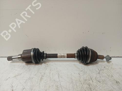 Used Left front driveshaft FORD FOCUS C-MAX (DM2) 1.6 TDCi (109 hp) 4317936