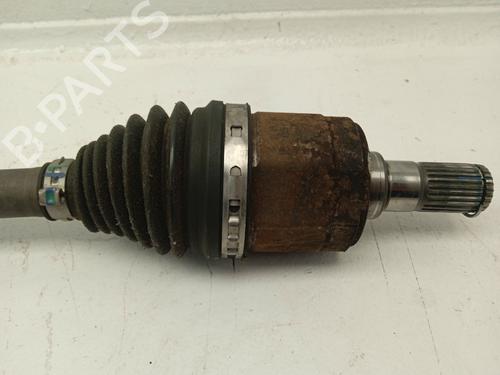 Right front driveshaft HYUNDAI i20 II (GB, IB) 1.2 | BP24431822M39 