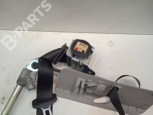 Used Front left seatbelt OPEL CORSA D (S07) [2006-2015]  11162216