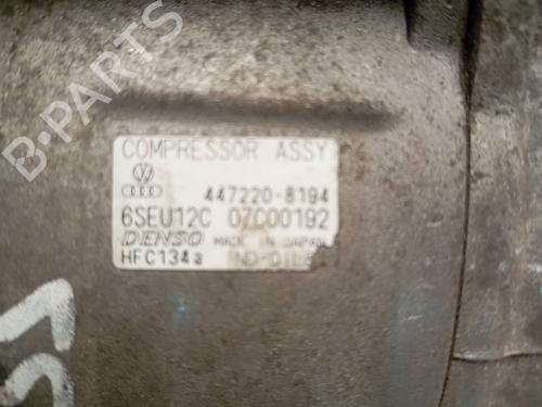 AC compressor AUDI A2 (8Z0) 1.4 TDI | BP4328136M34