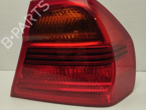 Used Right taillight BMW 3 (E90) 318 d (122 hp) 20491673