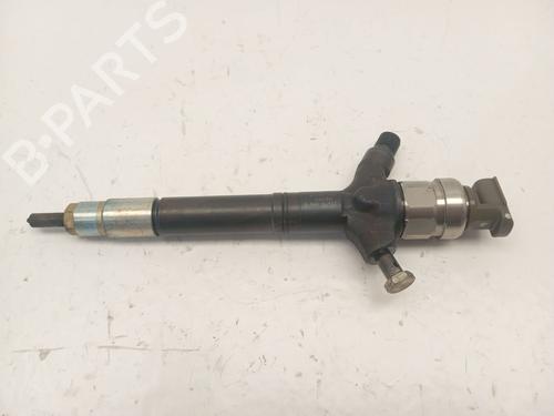 Used Injector Injector TOYOTA AVENSIS (_T25_) 2.2 D-4D (ADT251_, ADT251R) (150 hp) 40183795 40183795