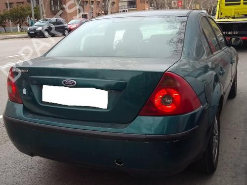 Starter FORD MONDEO III (B5Y) 2.0 TDCi | BP17082393M8 