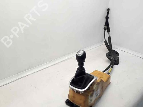 Gear lever RENAULT MEGANE III Hatchback (BZ0/1_, B3_) 1.5 dCi | BP11148601M90 - Image 2