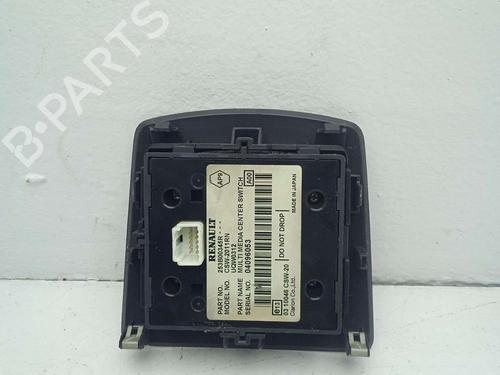 Switch RENAULT SCÉNIC III (JZ0/1_) | BP33605569I30 - Image 5