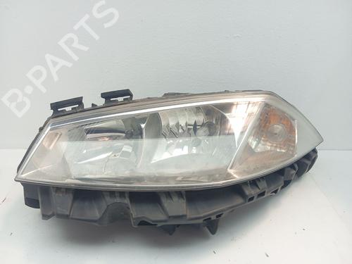 Used Left headlight Left headlight RENAULT MEGANE II Coupé-Cabriolet (EM0/1_) 1.6 (113 hp) 36277568 36277568