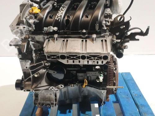 Used Engine RENAULT MEGANE I Classic (LA0/1_) [1996-2008]  31618495