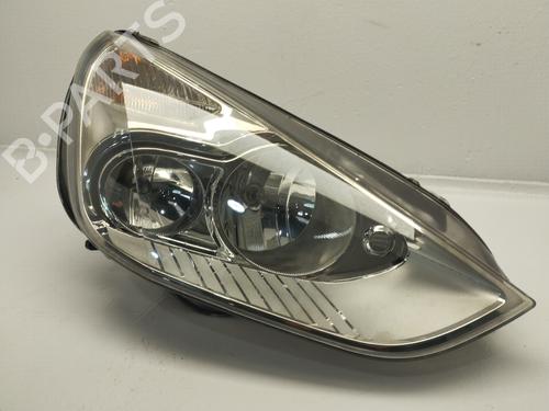 Used Right headlight FORD S-MAX (WA6) [2006-2014]  22755899