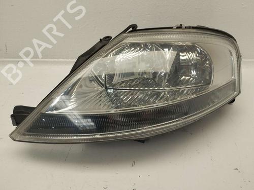 Used Left headlight CITROËN C3 I (FC_, FN_) 1.4 i (73 hp) 31615094