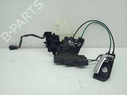 Used Front left lock KIA CARNIVAL / GRAND CARNIVAL III (VQ) [2005-2015]  11429533