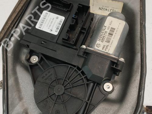 Front right window mechanism VW GOLF V (1K1) | BP31616921C23