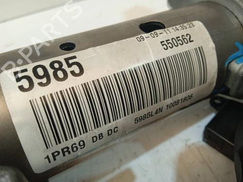 Steering column CHEVROLET CRUZE (J300) | BP4621809M21 - Image 4