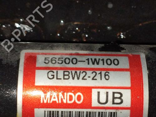 Steering rack KIA RIO III (UB) | BP24452067M22 - Image 4