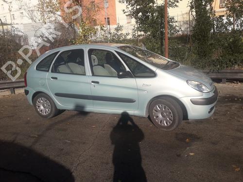 Engine CITROËN XSARA PICASSO (N68) 1.6 HDi | BP16867281M1 